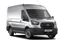 Van Hire Nelson - Ford Transit LWB - Van hire Nelson